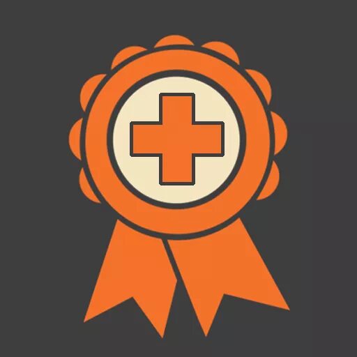 Тф 2 достижения. Значок медика тф2. tf2 medic icon. team fortress 2 достижения. ачивки тф2.