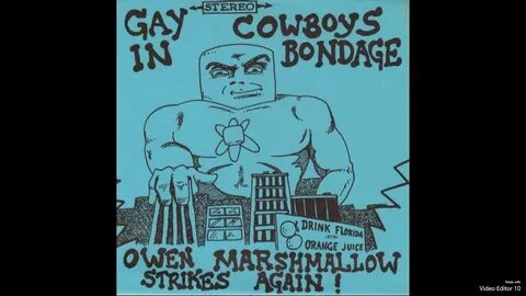 Gay Cowboys In Bondage - A Funny Red Moustache (Of Kool-Aid) - YouTube.