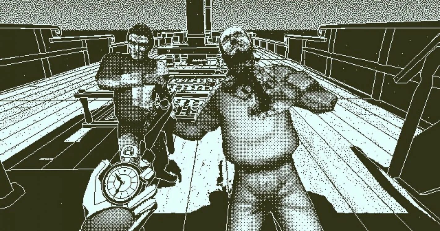 Return of the three. Return of the obra dinn. return to the obra dinn. еру куегкт ща еру щикф вштт. обрадин игра.