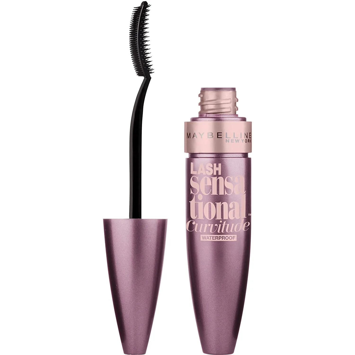 Maybelline burgundy brown. Тушь Maybelline Lash Sensational. Тушь Maybelline New York Lash Sensational. Тушь мейбелин бургунди. Тушь мейбелин Lash Sensational Waterproof.