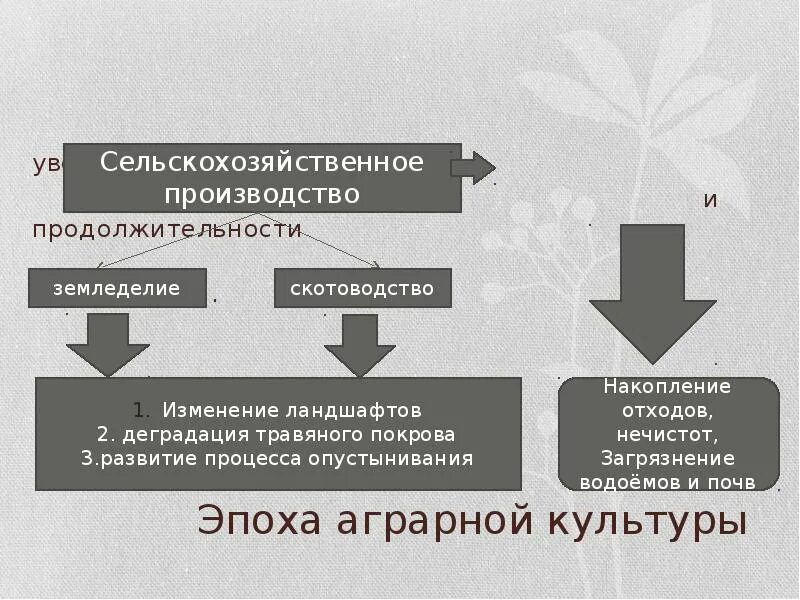 Этап аграрной культуры. Период аграрной культуры. Периодизация аграрной культуры. Этапы аграрного периода истории.