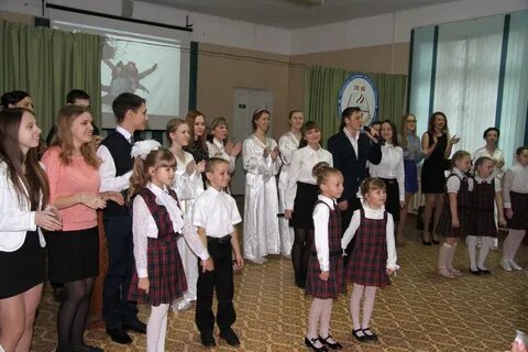 Сайт школы рославль