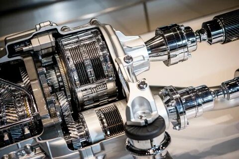 Gt transmission