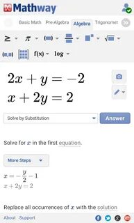 Mathway