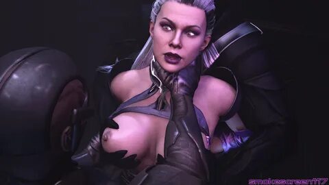 smokescreen117, noob saibot, sindel, mortal kombat, mortal kombat 11, 3d, 3...