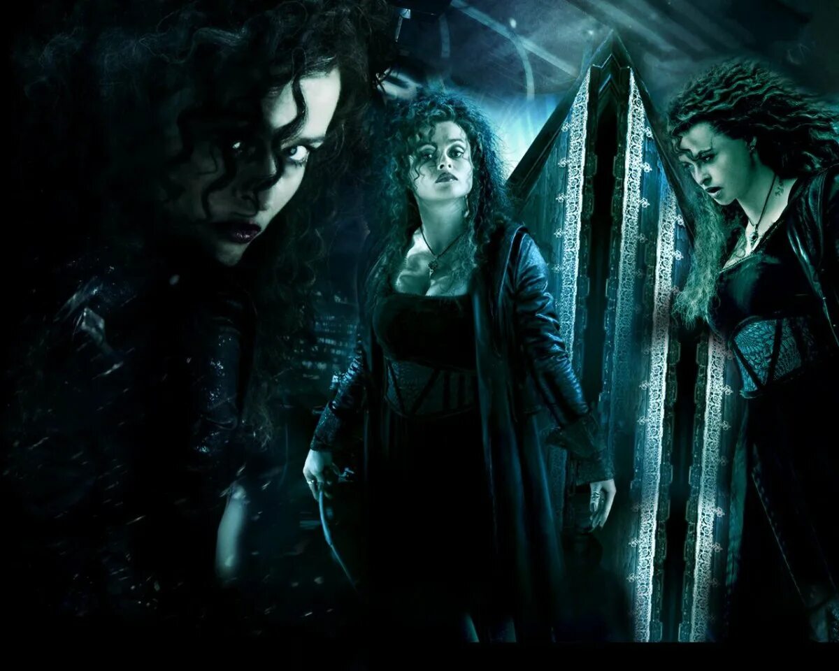 Bellatrix lestrange