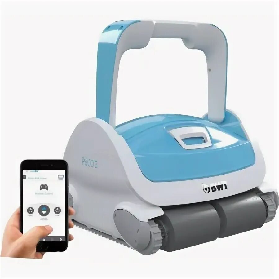 Робот пылесос для бассейна bwt. Pool robot bwt rk max.