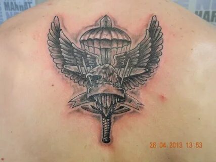 Тату войска