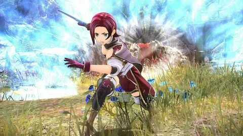 Sword art lycoris
