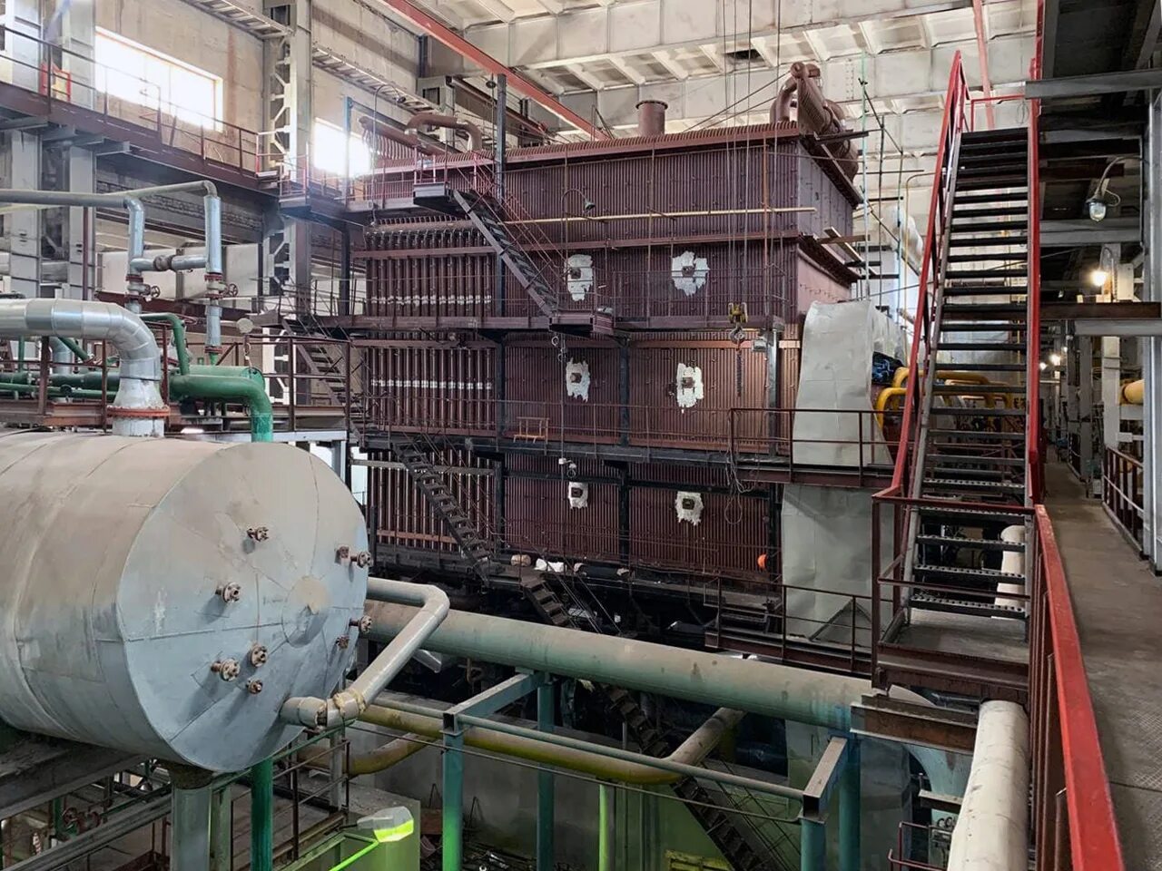 с новым годом котельная. 5 котельная нижневартовск. котельная в городе нижневартовске. вакансии котельные нижневартовск. модернизация котельной.