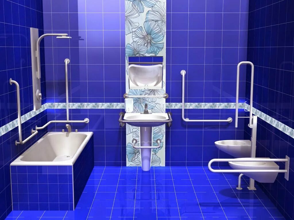 Ванная комната какая должны быть. Поручни для ванной комнаты для инвалидов. Оборудование для инвалидов в ванной комнате. Ванная и туалет для инвалида. Ванная комната для инвалидов колясочников.