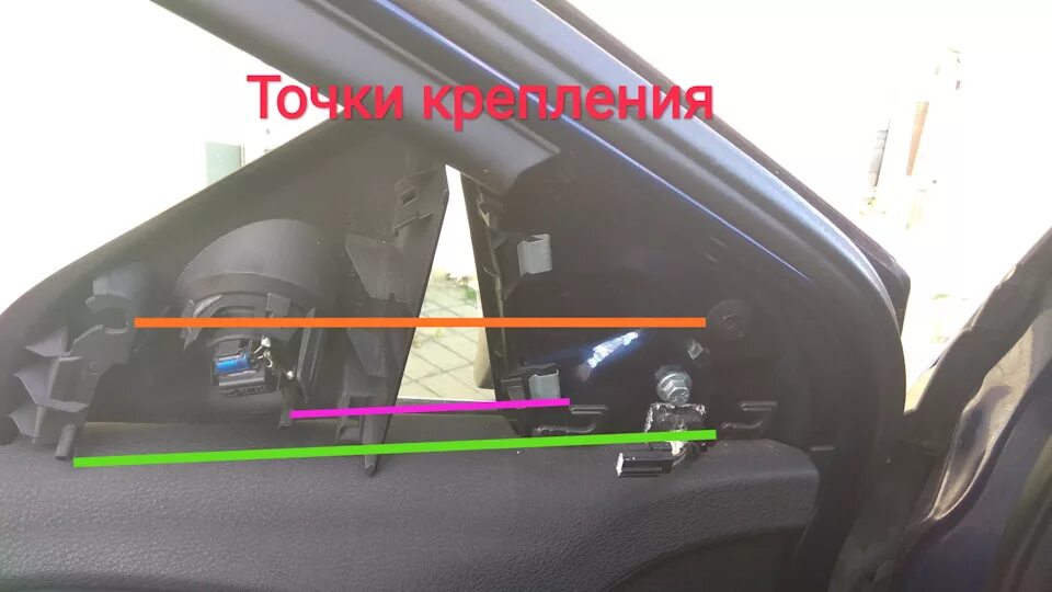 Как снять зеркало форд мондео 3 фото АвтоБаза.ру