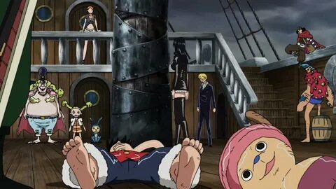 One piece episode
