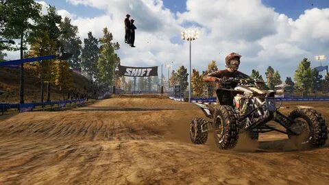 Mx vs atv на пк
