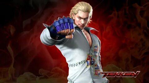 Tekken 5 Steve