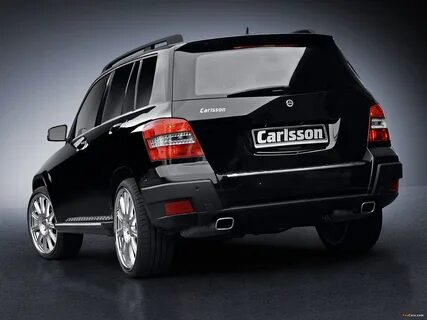Mercedes glk x204