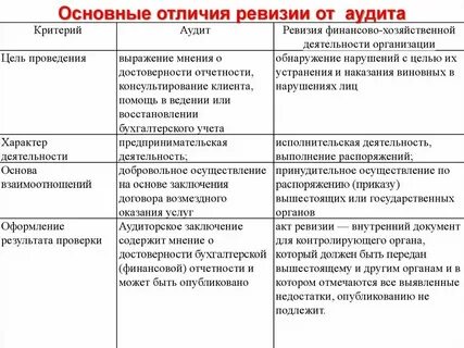 Ревизионный аудит