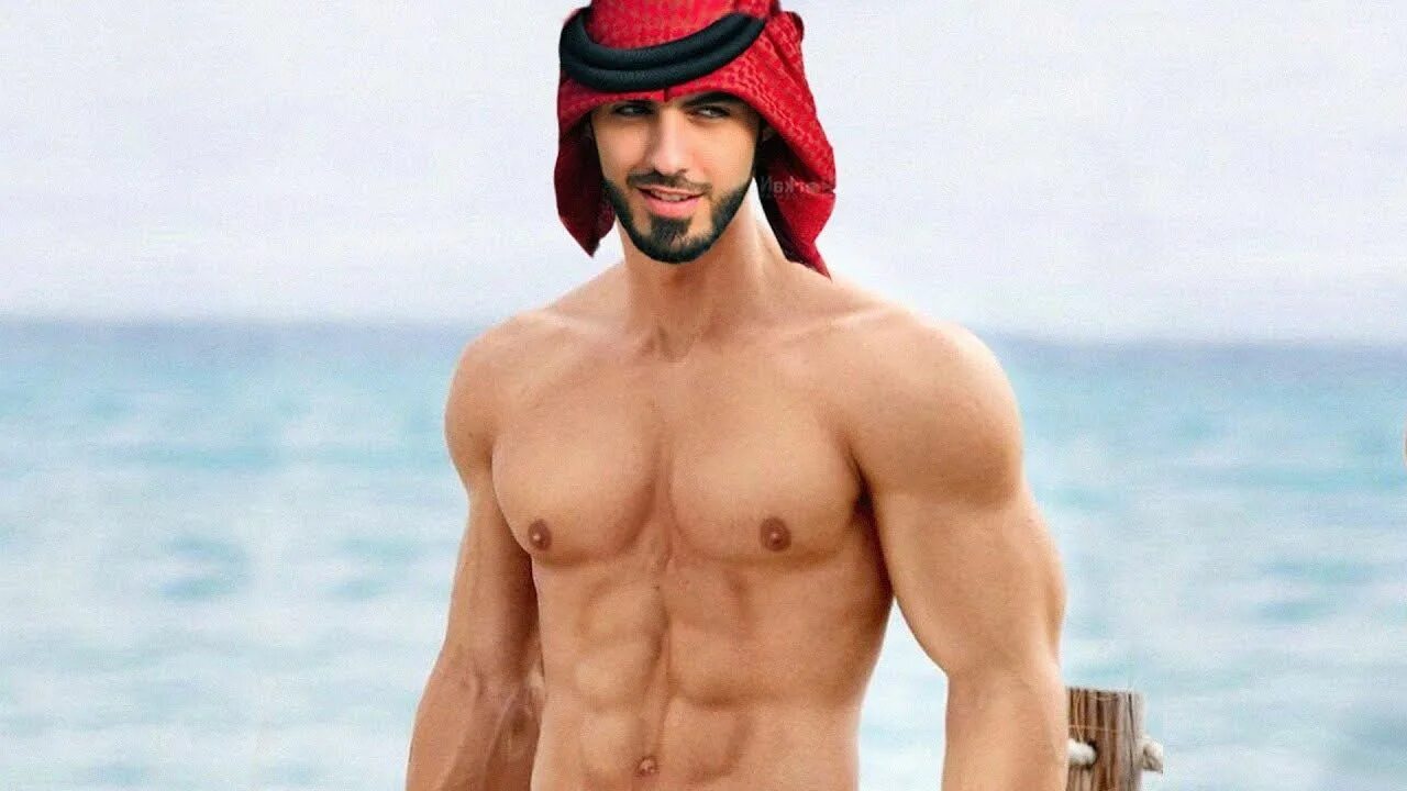 The most man in the world