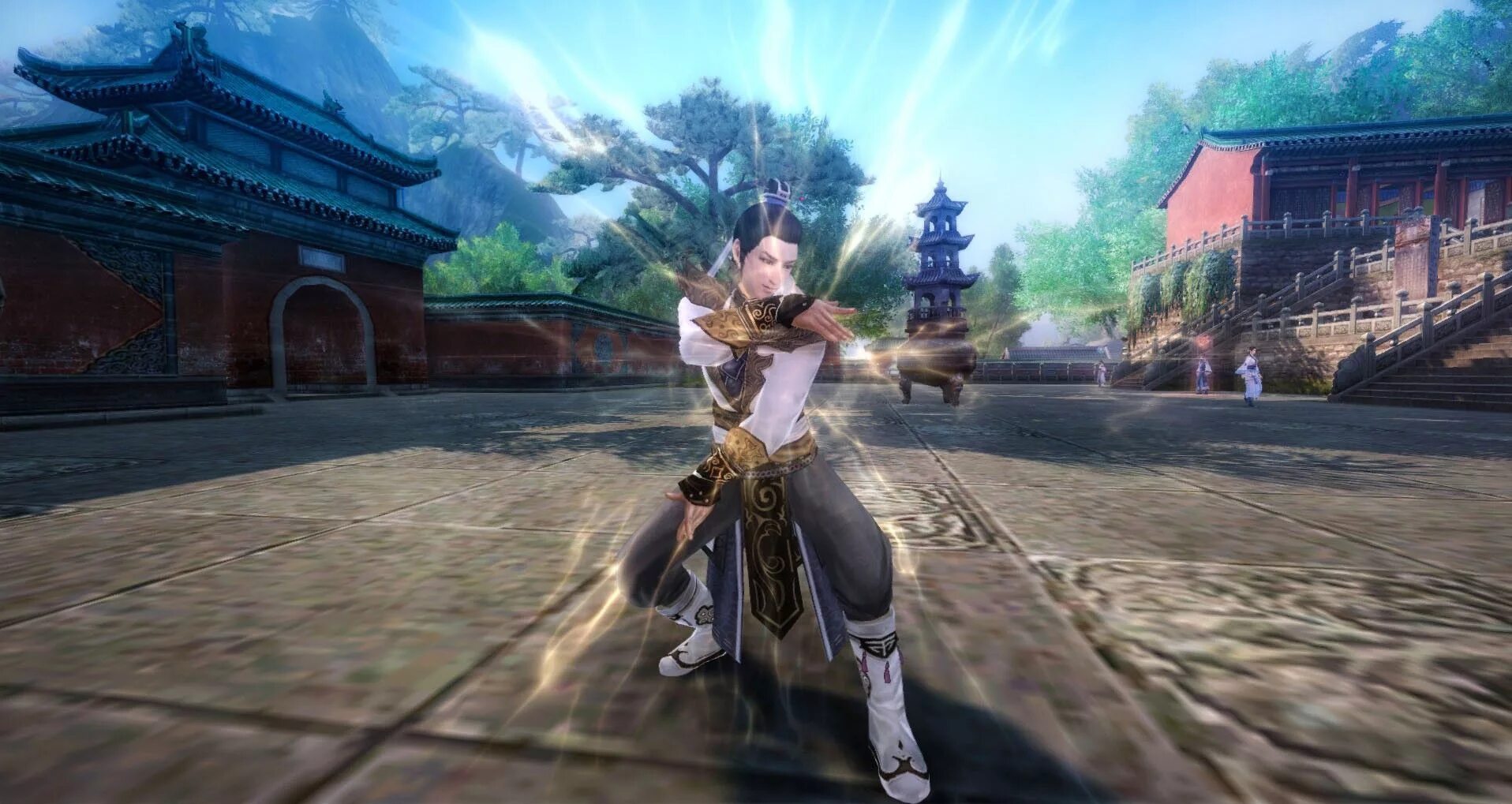 Легенды кунг фу 1. Age of wulin. легенды кунг фу mmorpg. age of wushu на пк. legend of wulin heroes (2001).