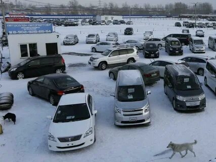 Russian sales