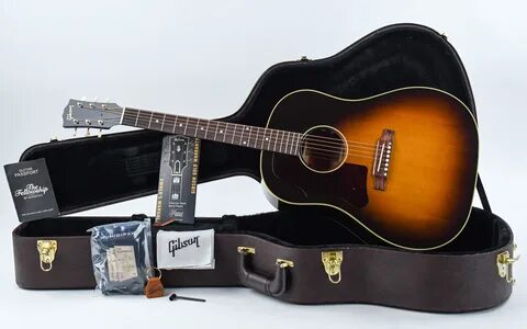 Gibson 50s J45 Original Vintage.