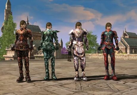 Lineage 2 шмот