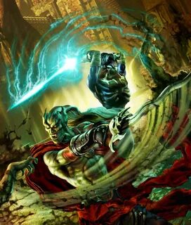 Legacy of kain