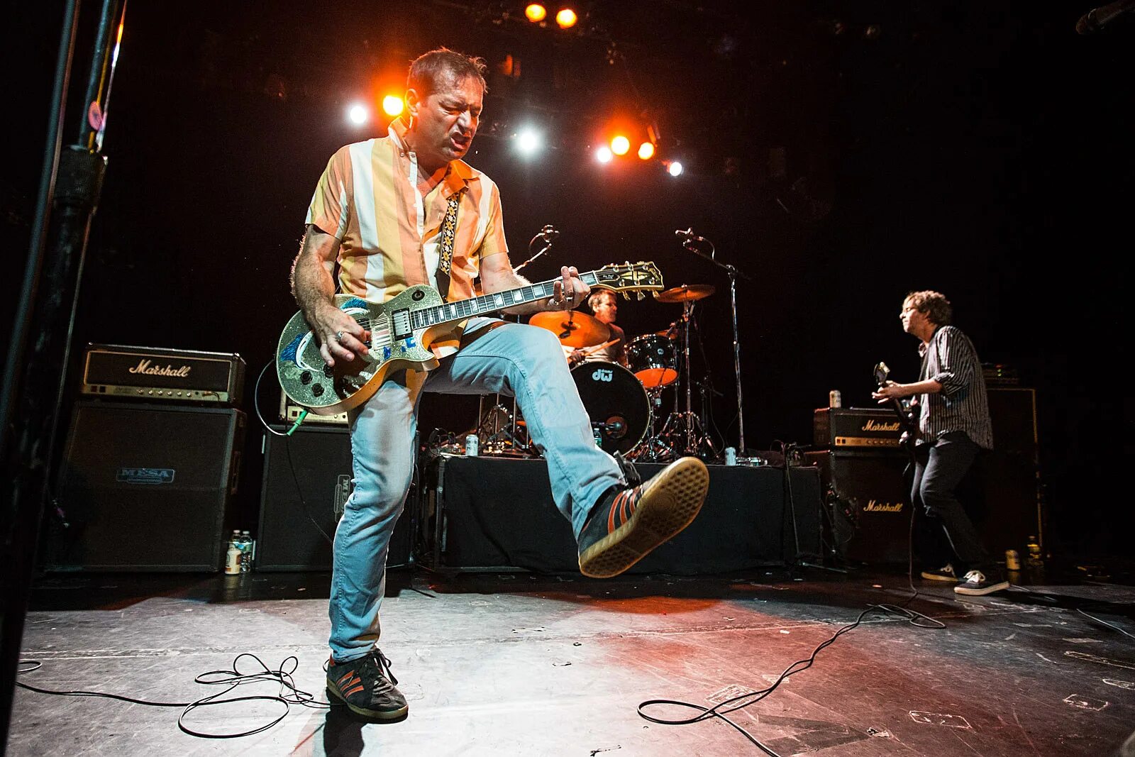 Do you like drive. Drive like Jehu. The Panama Drive Band. Drive like Jehu - Yank Crime.