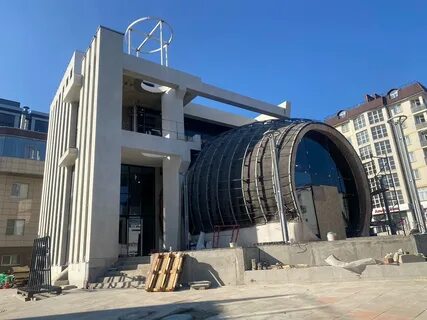 Бочка в новороссийске