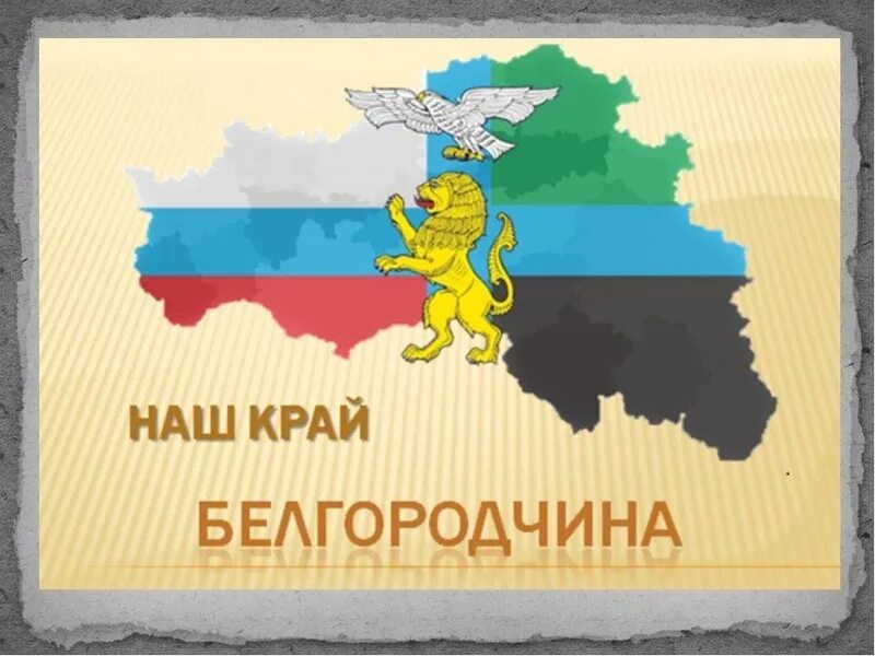 Проект развития белгородской области Белгородской области-60 лет.