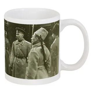 Кружка империя