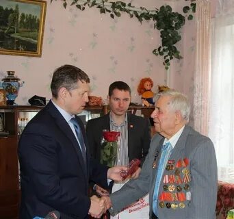 Ветераны транспорт