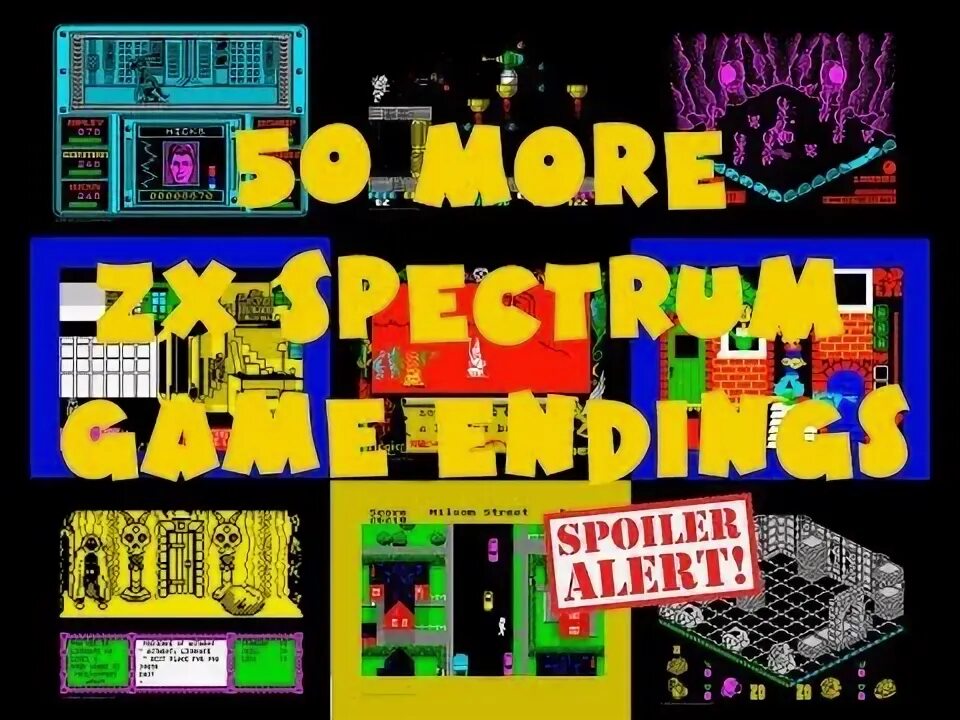 Spectrum прохождение. Spectrum прохождение