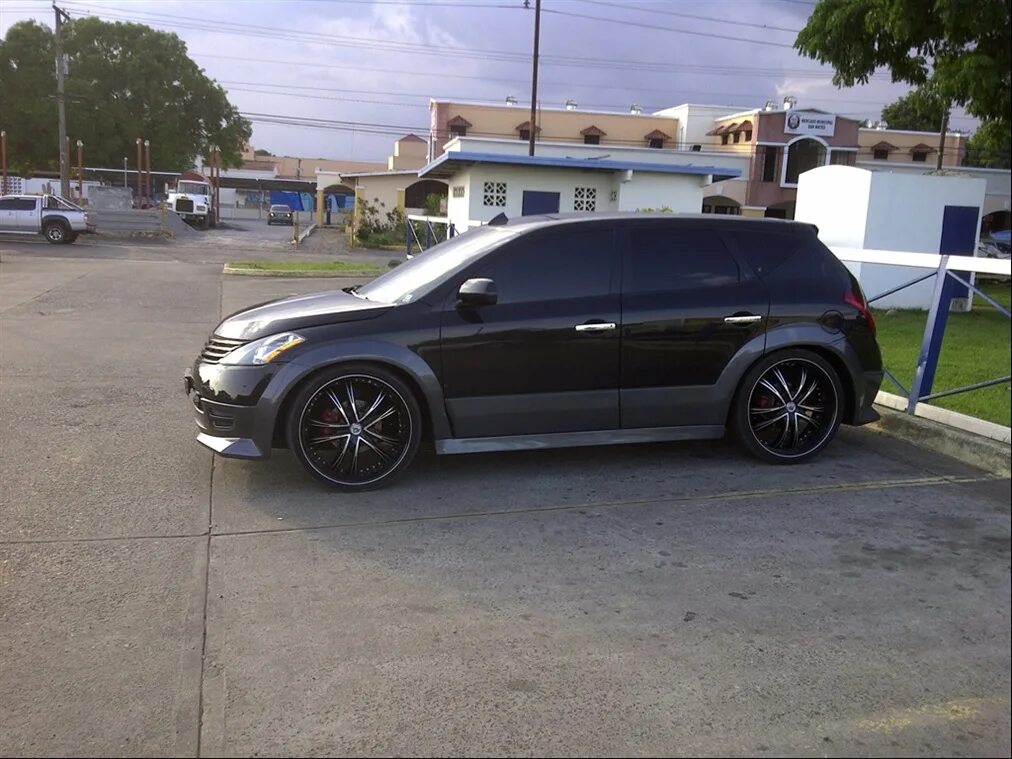 Тюнинг ниссан мурано z50. Ниссан мурано z50. Murano z50 r20. Nissan murano z50 обвес. Murano z50 stance.