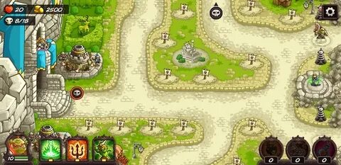 Kingdom rush 5 alliance