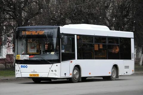 31 маршрутка брянск