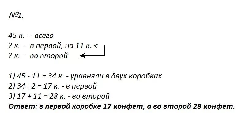 Сколько килограмм в 1 коробке