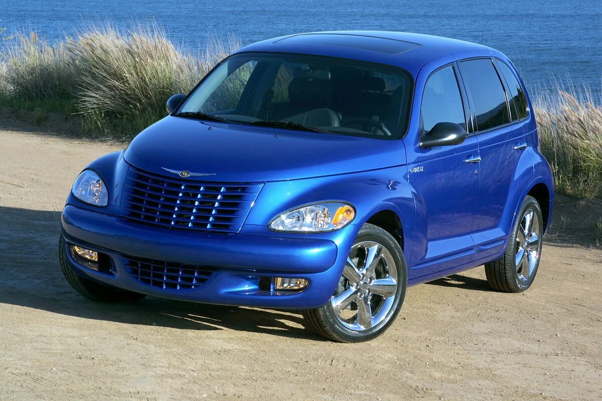 Chrysler pt cruiser. Chrysler pt Cruiser 2001.