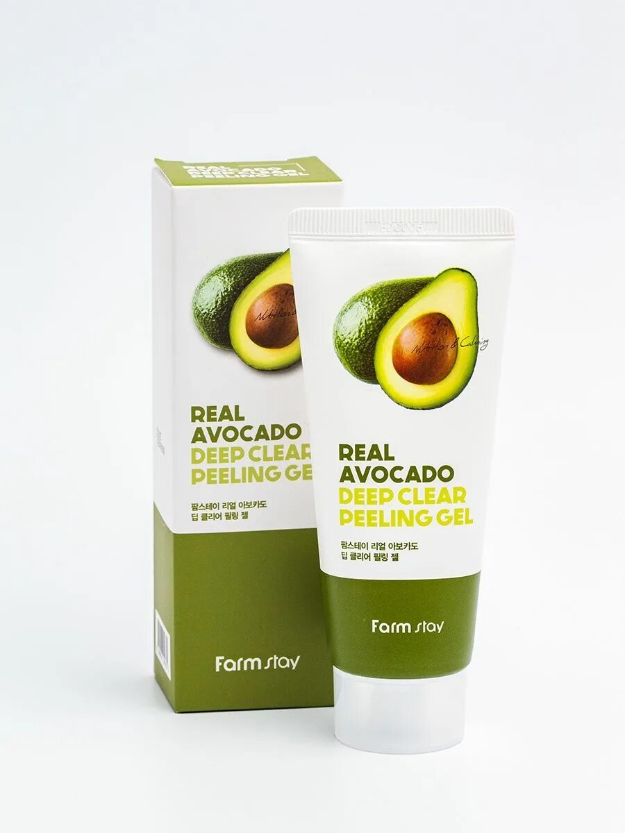 Пилинг для лица farmstay. Farm stay real avocado deep clear peeling gel 100ml. Farmstay пилинг. Farmstay пилинг скатка 100 мл. Пилинг-скатка с авокадо real avocado deep clear peeling gel farmstay, 100 мл.