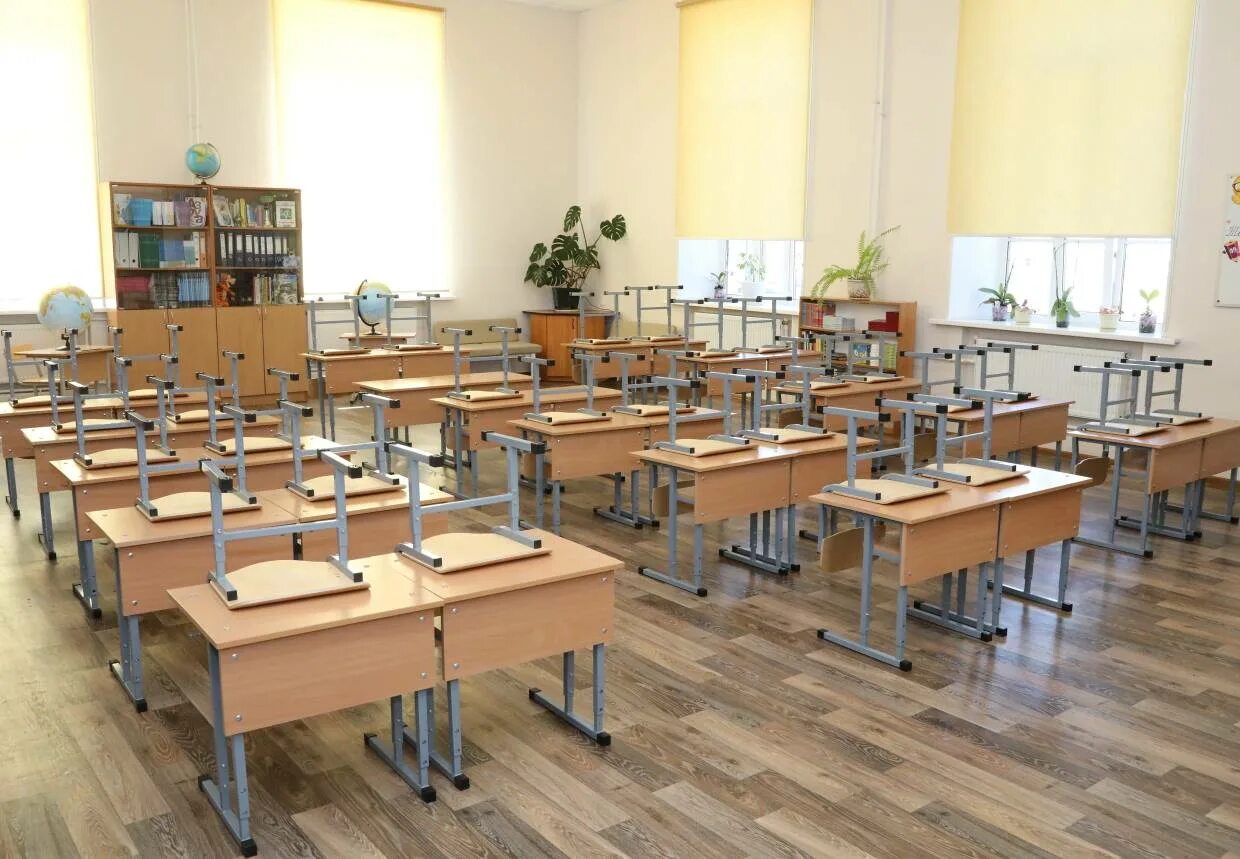 Какие бывают школьные классы