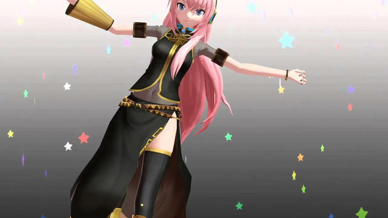 Luka luka night fever. MMD Luka. MMD Luka лиса. Luka Playz.