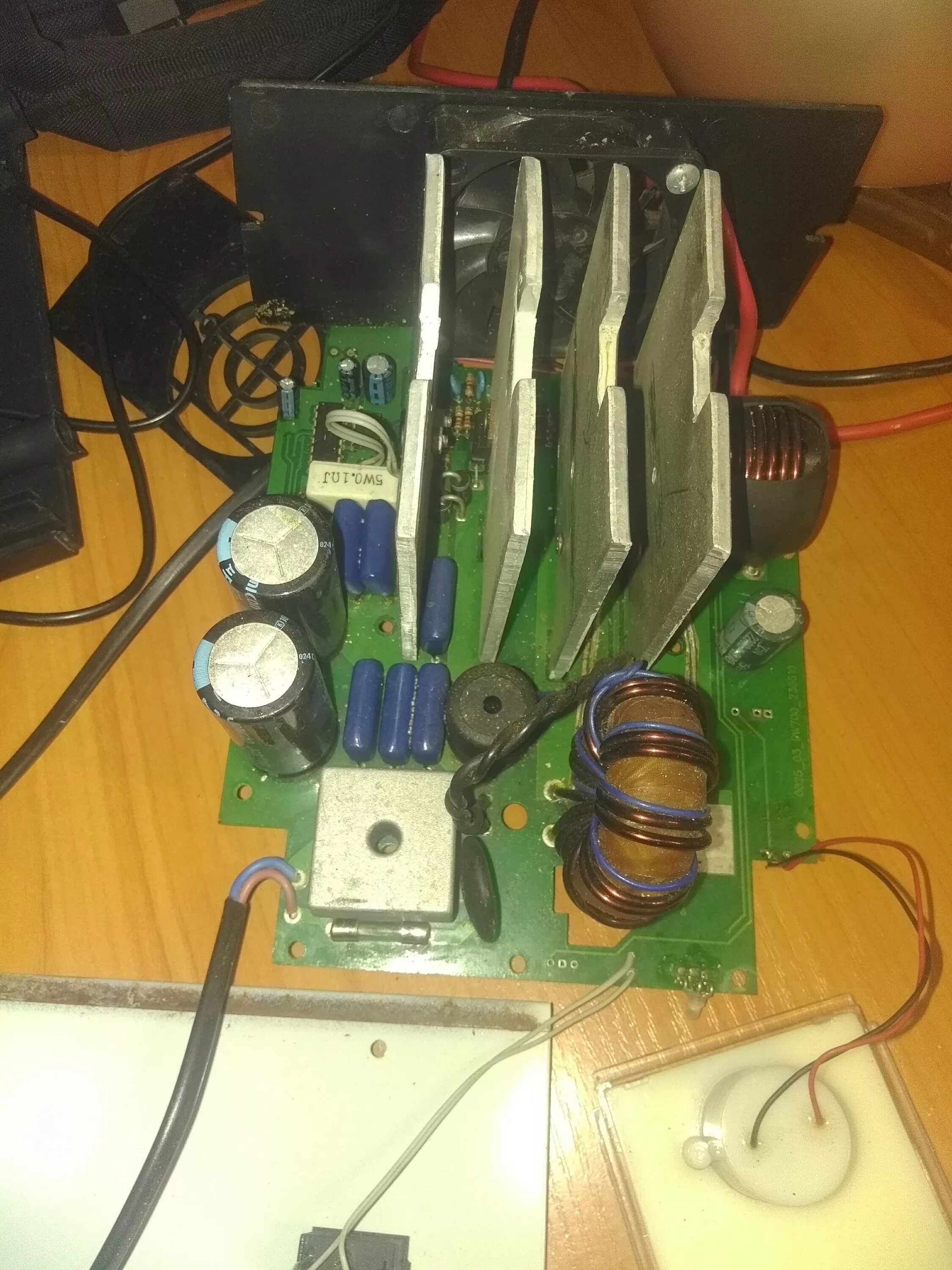 Отзыв о Зарядное устройство Орион PW 700 хороший прибор