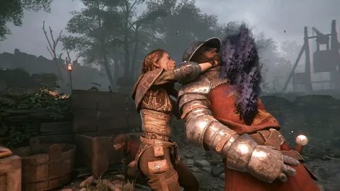 Максимальные настройки графики - A Plague Tale: Innocence. следующая. преды...