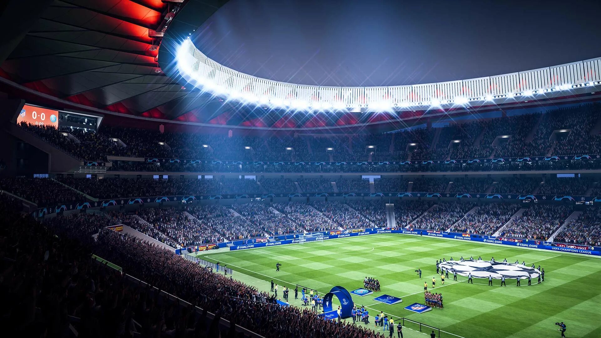 Stadion Europa FIFA 19. FIFA 19 PS. FIFA 19 (Nintendo Switch). Стадион лига чемпионов ФИФА.