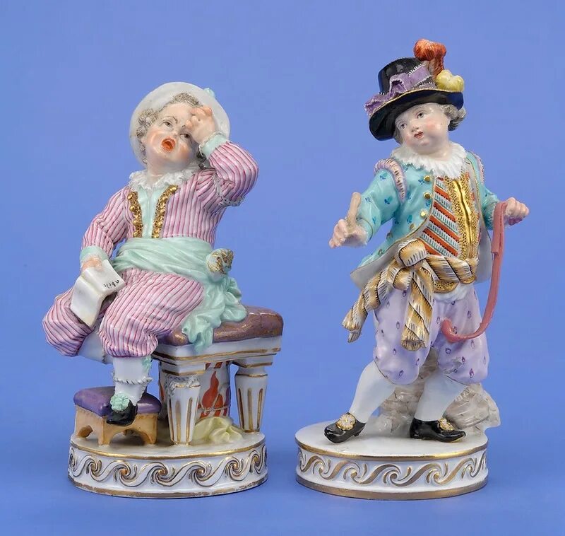 рококо мейсенский фарфор 18 века. статуэтка meissen мейсен. подсвечники мейсен ангелы путти. мейсон фарфор статуэтки. антикварная фарфоровая статуэтка « britannia «.