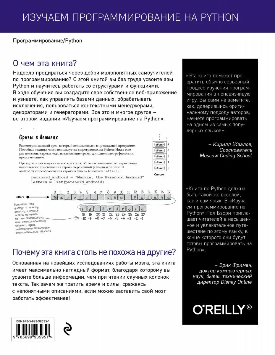 Какую книгу python. Питон программирование. изучаем программирование на python. что изучает программирование. книга изучаем программирование на python.