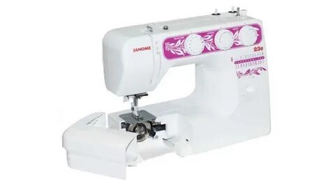 Швейная машина janome 56s