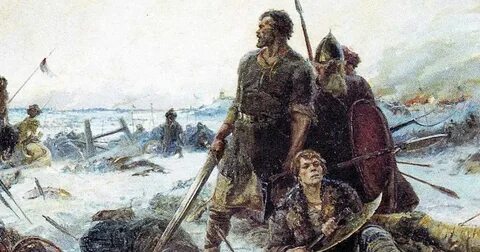 Русский богатырь евпатий
