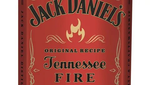 Jack daniels fire