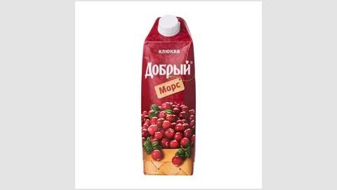 Виноград клюква